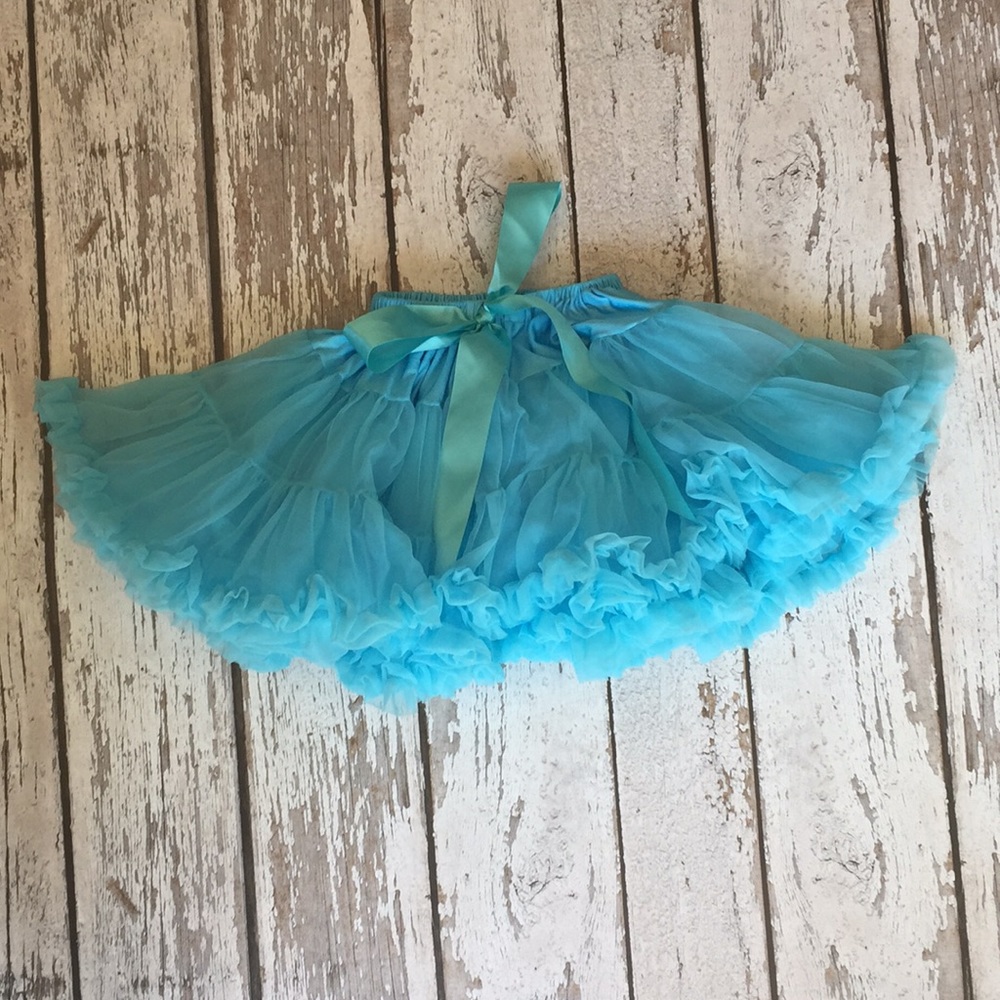 AdoraBelle Pettiskirt - Sz Small (2T-4T)